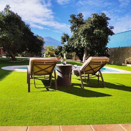 Villas Norte Piscina Privada Climatizada La Victoria de Acentejo Dış mekan fotoğraf