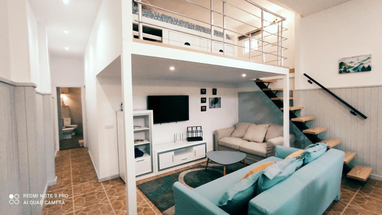 Villas Norte Piscina Privada Climatizada La Victoria de Acentejo Dış mekan fotoğraf