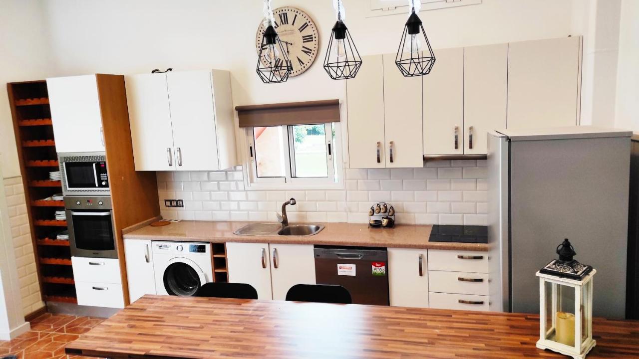 Villas Norte Piscina Privada Climatizada La Victoria de Acentejo Dış mekan fotoğraf