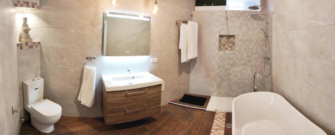 Villas Norte Piscina Privada Climatizada La Victoria de Acentejo Dış mekan fotoğraf