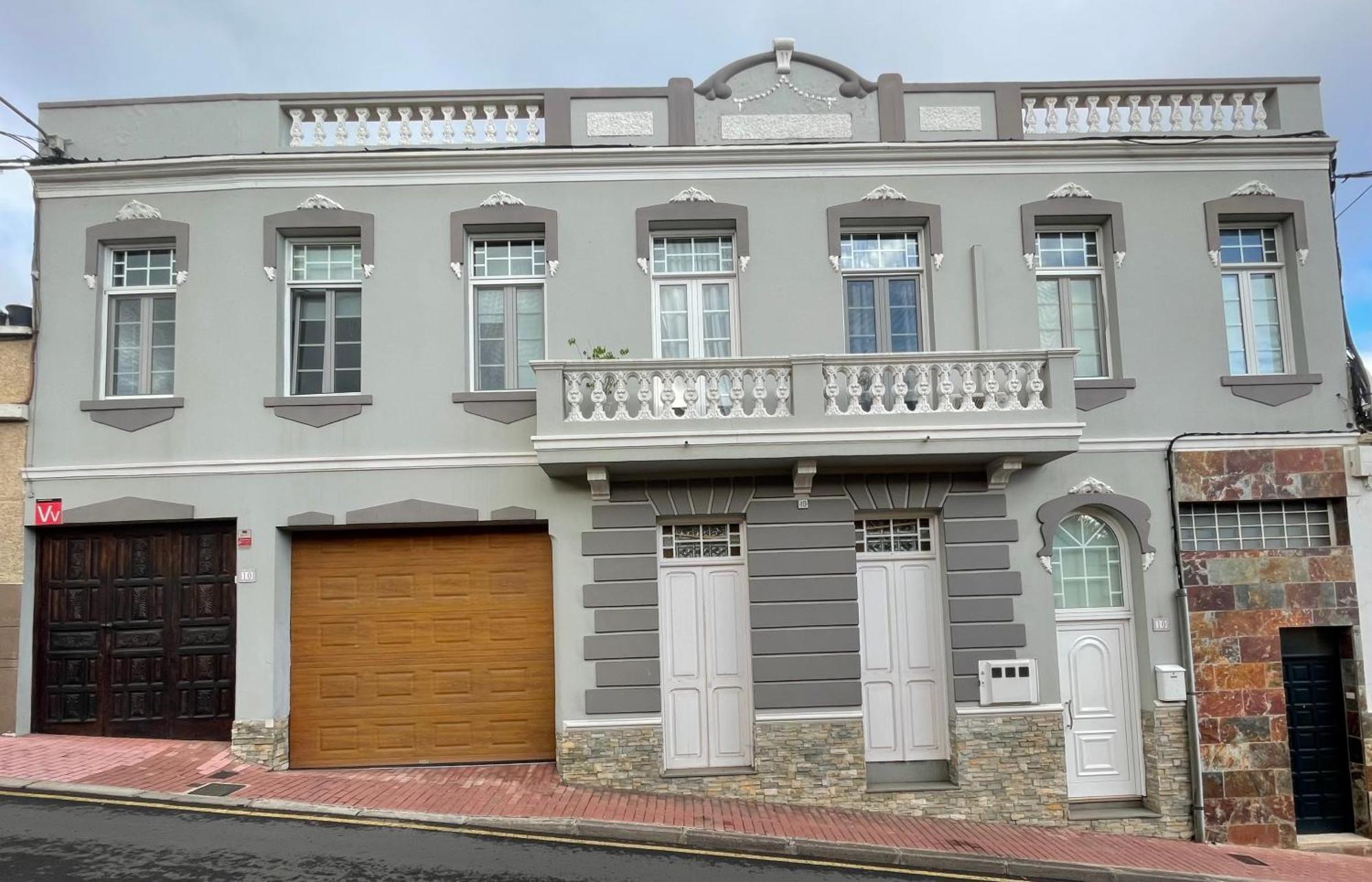 Villas Norte Piscina Privada Climatizada La Victoria de Acentejo Dış mekan fotoğraf