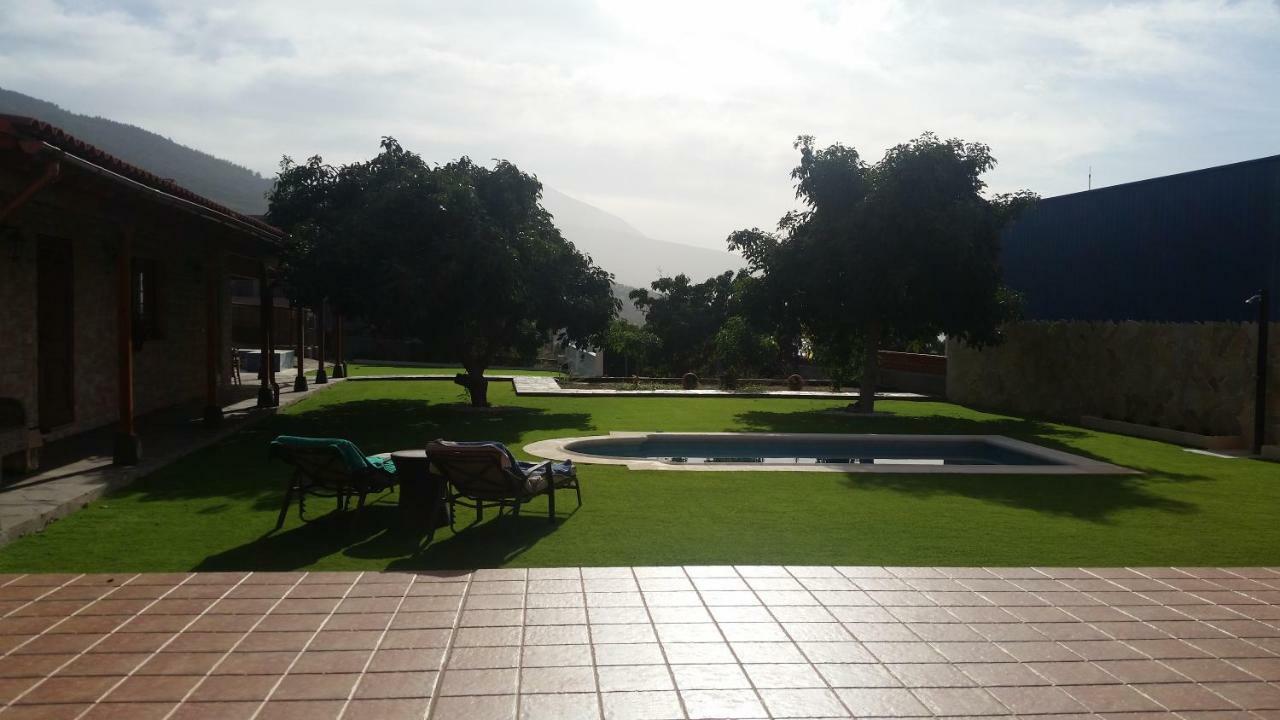 Villas Norte Piscina Privada Climatizada La Victoria de Acentejo Dış mekan fotoğraf