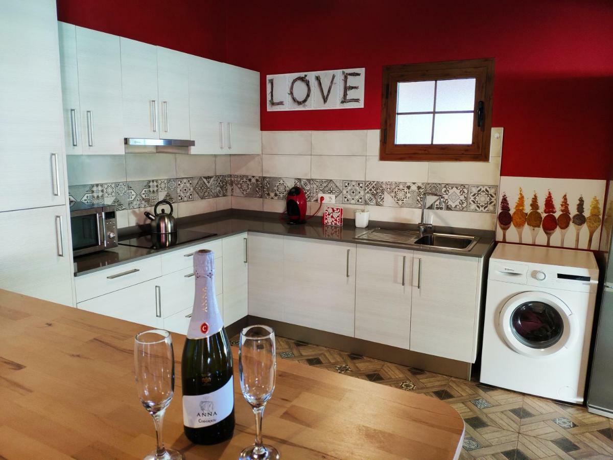 Villas Norte Piscina Privada Climatizada La Victoria de Acentejo Dış mekan fotoğraf