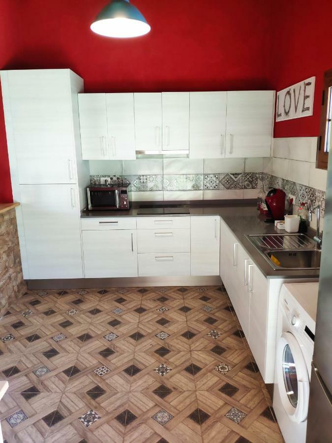 Villas Norte Piscina Privada Climatizada La Victoria de Acentejo Dış mekan fotoğraf