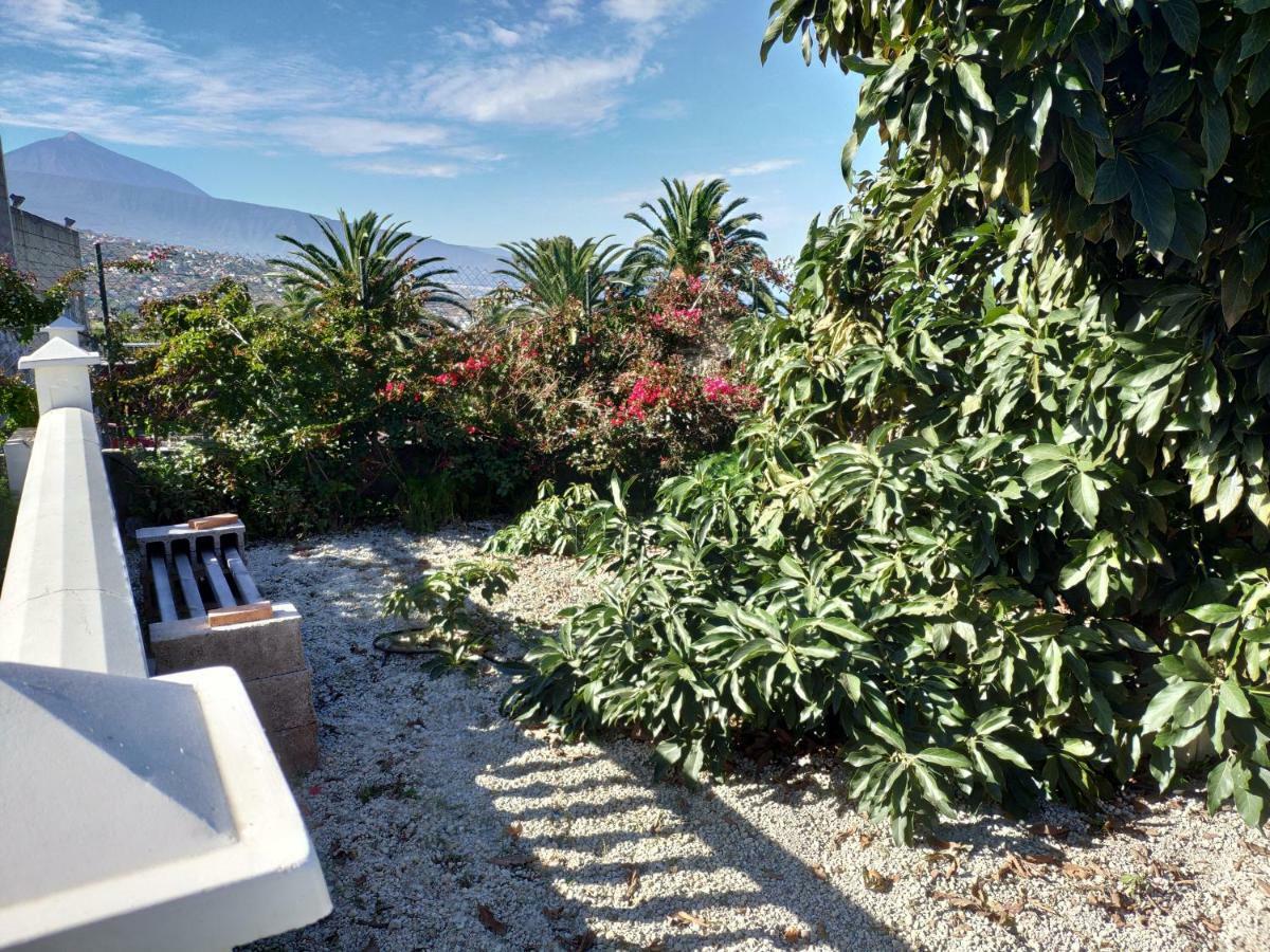 Villas Norte Piscina Privada Climatizada La Victoria de Acentejo Dış mekan fotoğraf