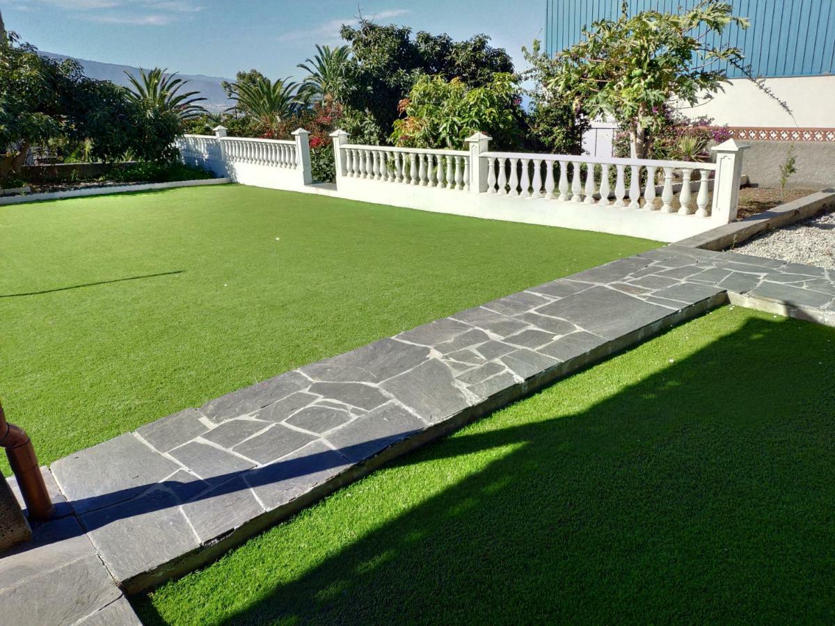 Villas Norte Piscina Privada Climatizada La Victoria de Acentejo Dış mekan fotoğraf