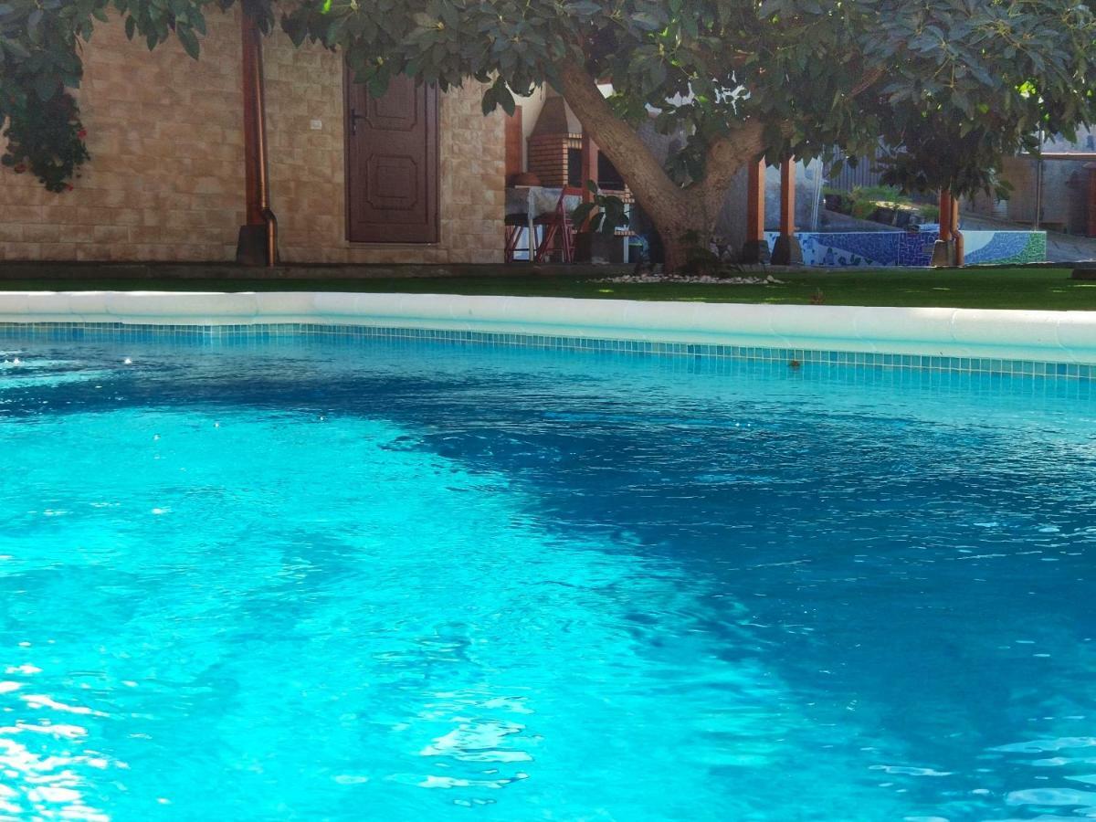 Villas Norte Piscina Privada Climatizada La Victoria de Acentejo Dış mekan fotoğraf