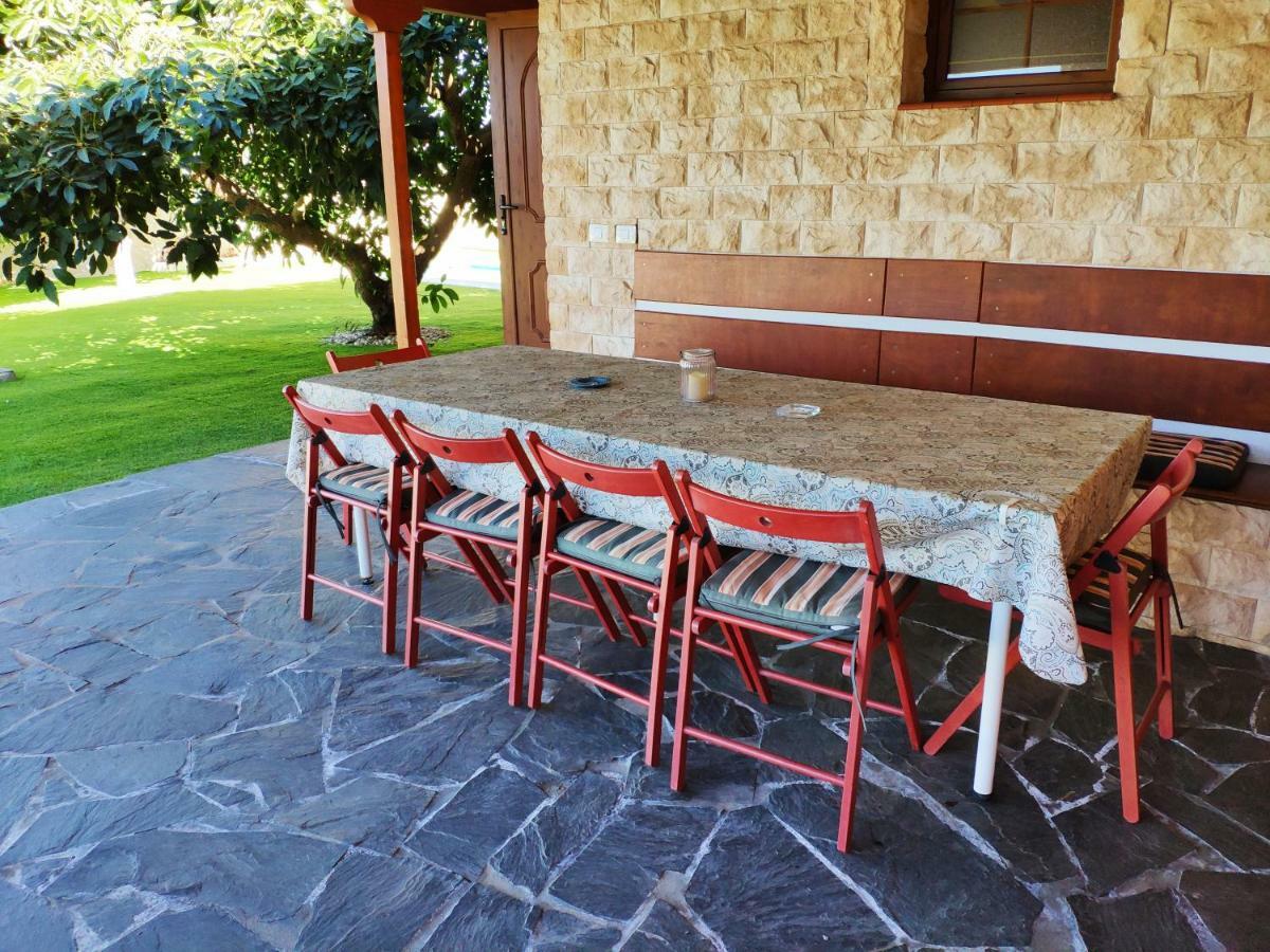 Villas Norte Piscina Privada Climatizada La Victoria de Acentejo Dış mekan fotoğraf